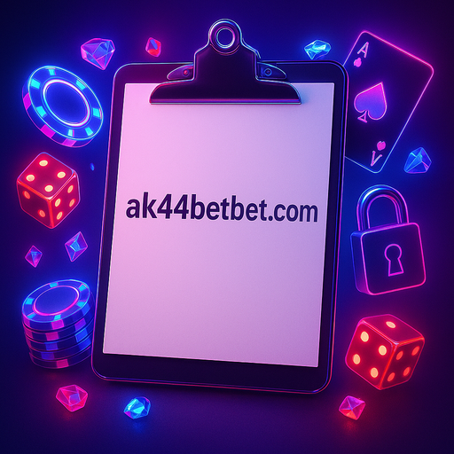 ak44 গেম-এর ব্যবহারের শর্তাবলী বুঝুন (ak44 game)